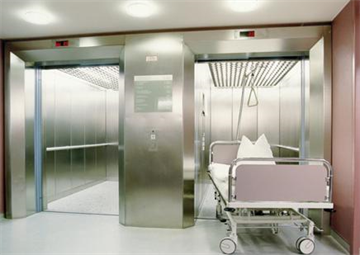 Thang máy bệnh viện Nippon - Nippon Hospital Lift